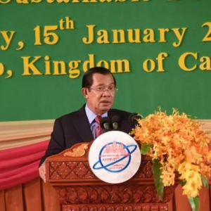 柬埔寨已成为全球发展最快的国家之一