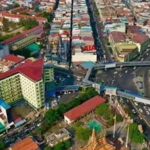 柬埔寨5大智慧城市！